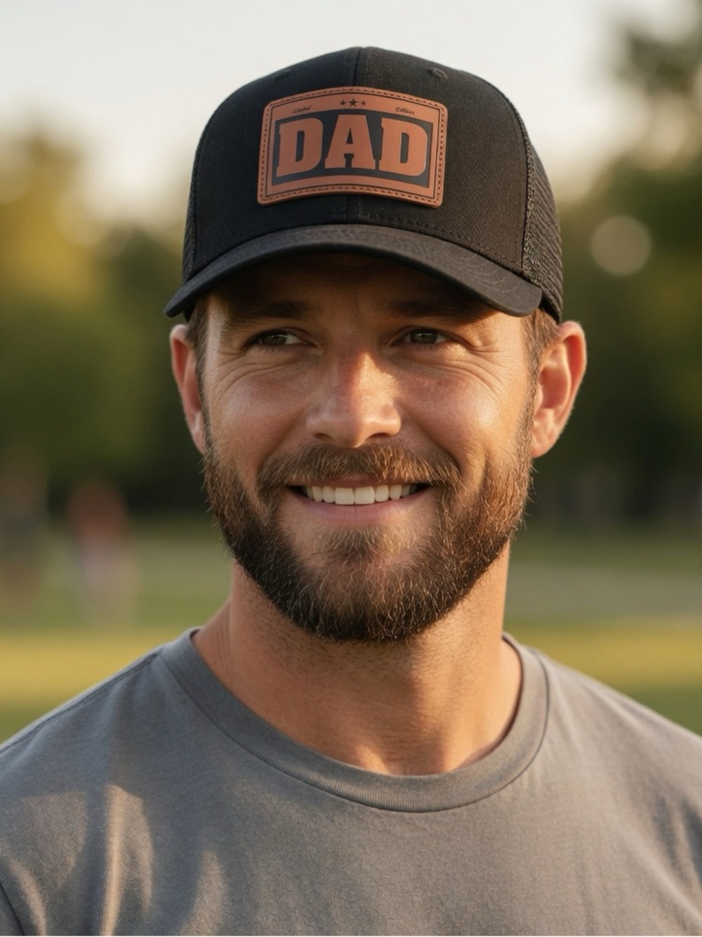 “Limited Edition Dad” Trucker Hat